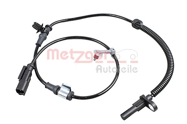 METZGER 09001324 Sensor, Raddrehzahl